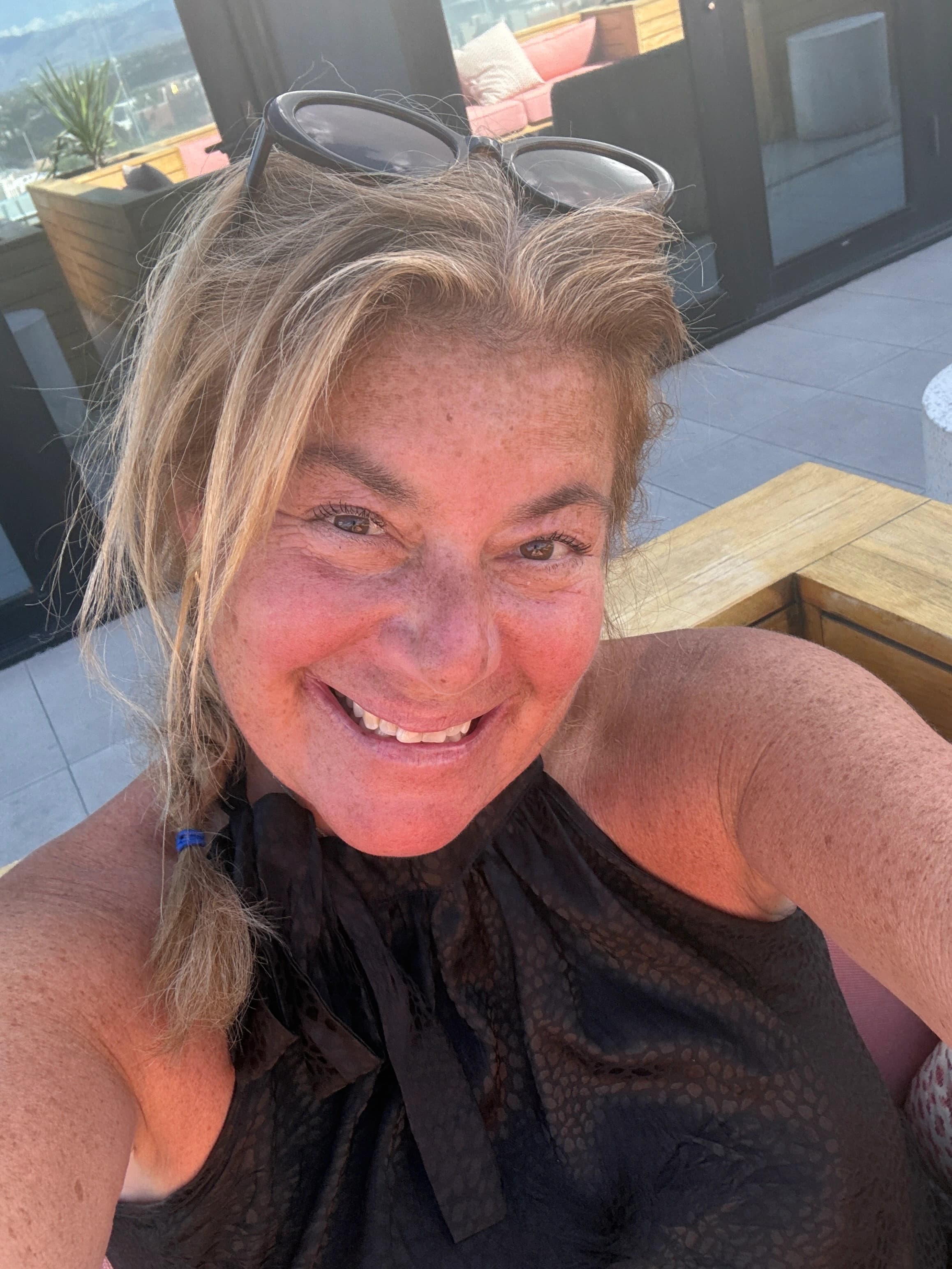 Melissa Butler - Founder & CEO of MENU ORDER AI